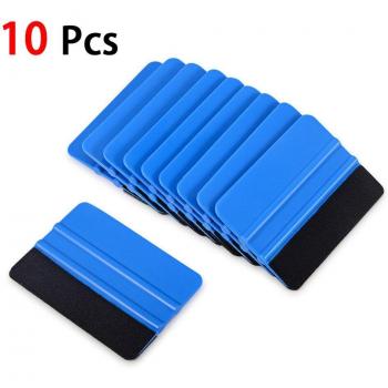 10PCS Household Cleaning Tool Squeegee