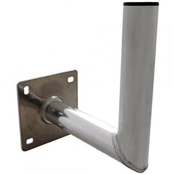 Mast en métal de fixation d’antenne parabolique – Megasat WH‑25