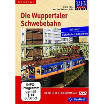 Die Wuppertaler Schwebebahn