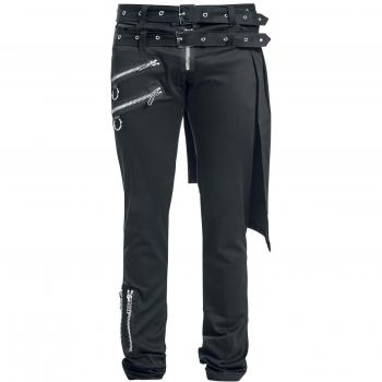 Vixxsin Men's Gothic Pants
