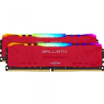 Crucial Ballistix RGB 32GB DDR4 3200 MHz Gaming Memory Kit