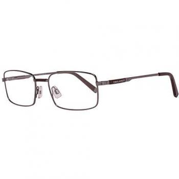 Occhiali Uomo 51/17/140 D‑Squared DQ5025‑012‑51 (Grigio)