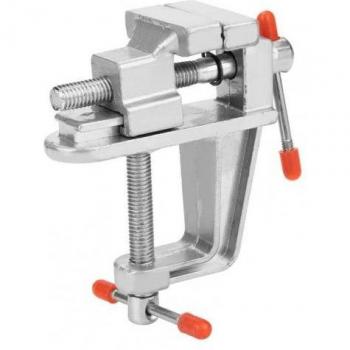Aluminium Alloy DIY Bench Vise for Household and Garage Projects