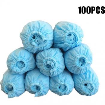 100pcs Universal Non-Slip Boot Covers