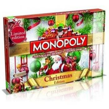 Yuletide Monopoly Edition