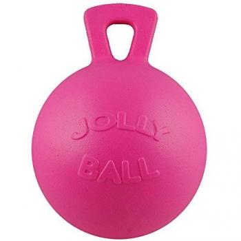 Pink Bubble‑Gum Jolly Play Sphere