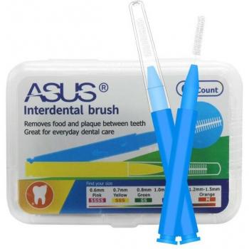 Brosses Interdentaires 0,6 à 1,5 mm