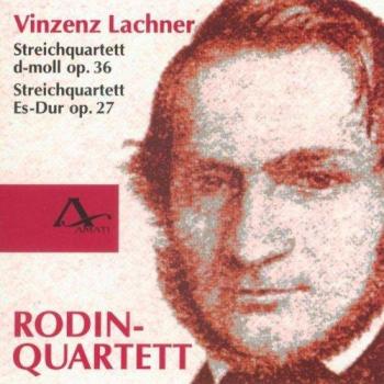 Quatuor à cordes Opus 36