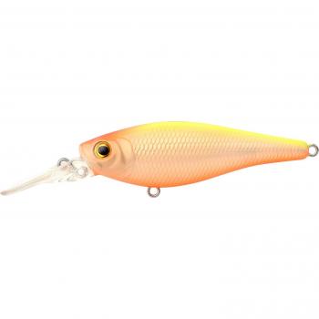 Poisson Nageur Iriku Shad 70 LL – Spro Chartreuse / Noir