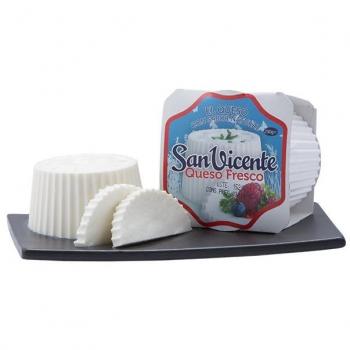 San Vicente Queso Fresco – 250 g Frischkäse aus Spanien
