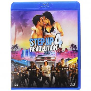 Step Up 4 Revolution 3D