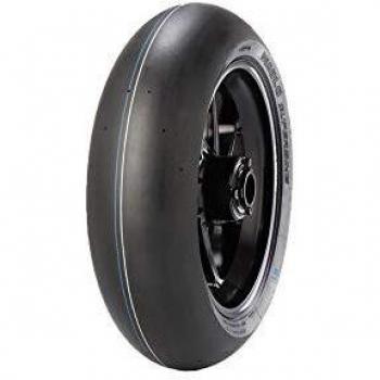 Neumático Pirelli Diablo Superbike 74749, 120/70 R17, Compuesto de Caucho SC1 para Moto Turismo en Verano