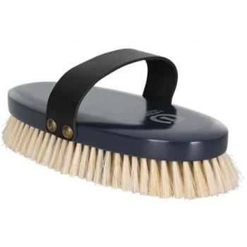 Imperial Riding Navy Soft Bristle Brush