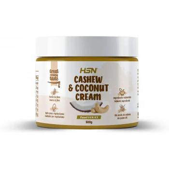 Noix de Coco et Cajou Crème HSN 500 g