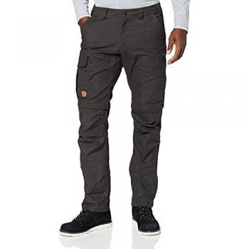 Fjällräven Pantaloni Karl Pro Uomo a Zip-Off