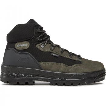 Grisport Trekking-Sneaker 399SV624G Schwarz