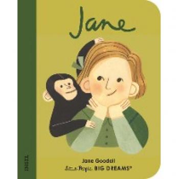 Jane Goodall