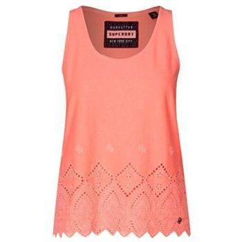 Débardeur Superdry Pacific avec broderie