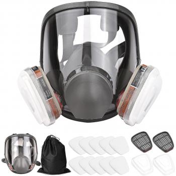 Respirateur à vapeur organique