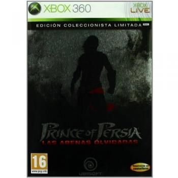 Xbox 360 Édition Collector Prince de Perse : Les Sables Oubliés