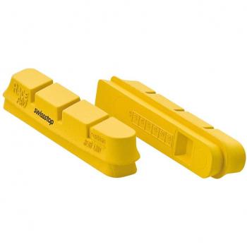SWISSSTOP Kit 4 zapatas freno para llanta de carbono race pro 2011