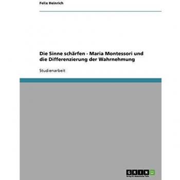 Die Sinne sch„rfen