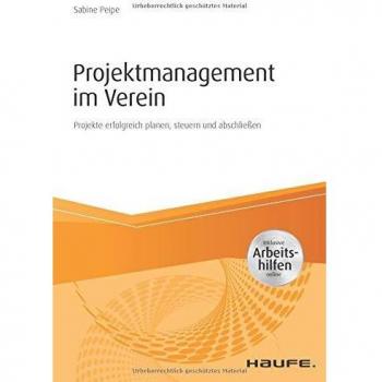 Projektmanagement im Verein