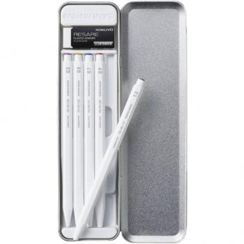 KOKUYO PS-PE100-L4 White Pencil Sharpener Can