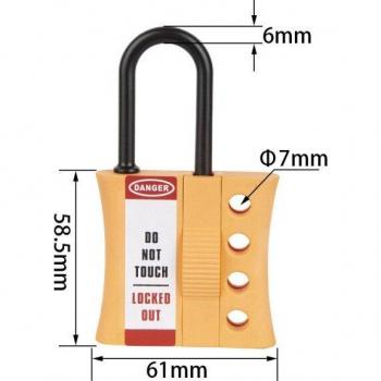 Système de verrouillage LOTO