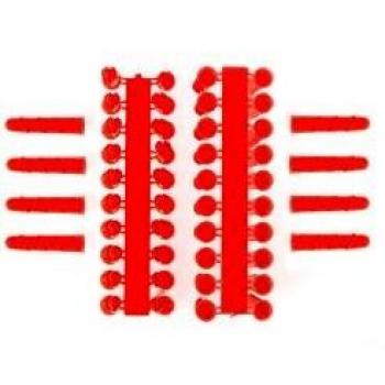 SupaFix Standard Wall Plugs Pack 1000