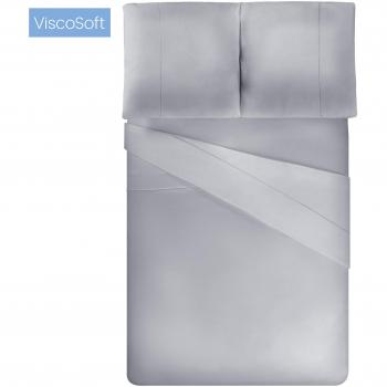 Couette Housse ViscoSoft 220x240 – Décoration Jour de Venise