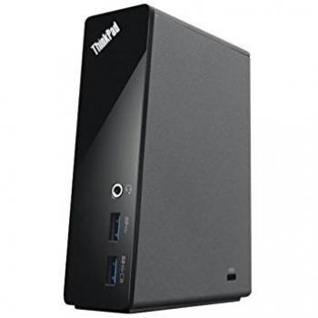 Basic USB 3.0 Dock for ThinkPad – Lenovo