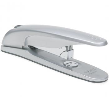 Rapesco Zero-01L Stapler, Silver, 50 Sheet Capacity