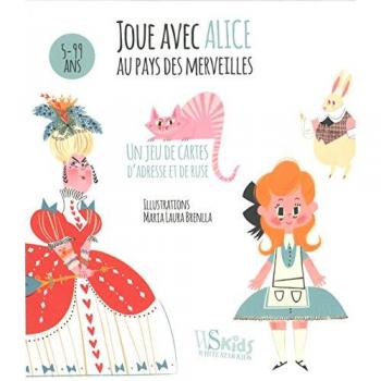 Joue avec Alice au pays des merveilles