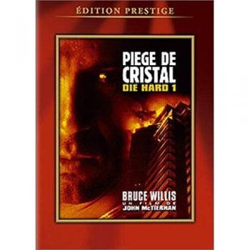Piège De Cristal – Édition Prestige