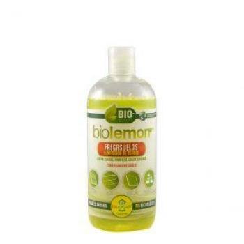 Microdor Bio Lemon: Sistema Integral Anti-Olores y Desinfección