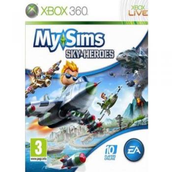 MySims SkyHeroes