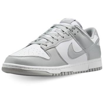 Nike Dunk low retro uomo bianco pelle footlocker 42,5