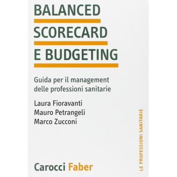 Balanced scorecard e budgeting. Guida per il management delle professioni sanitarie