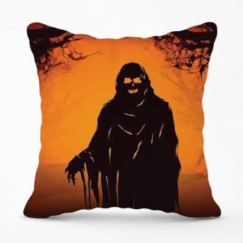 Spooky Ghost Pillow