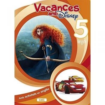 VACANCES AMB DISNEY. 5 ANYS