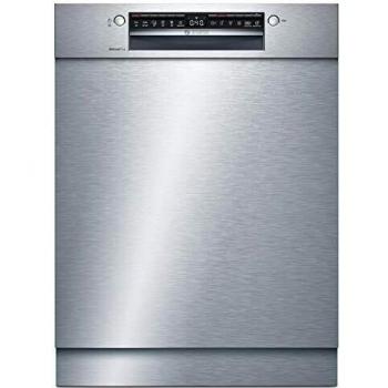 SMU 4 HCS 48 E Besteckschublade Unterbau-Spüler Edelstahl