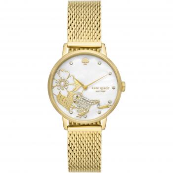 Metro KSW1827 Spade – Orologio Donna Oro