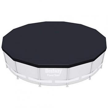 Cobertor de Invierno Bestway para Piscina Estructura Metálica