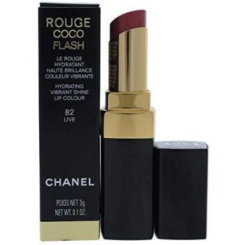 Chanel 3G Color, Shine, Intensity in a Flash Lipstick
