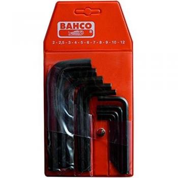 Herramienta de Torx Long Phosphated T7-t50 – 11 piezas