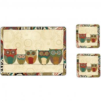 Pimpernel Spice Road Home Essentials Placemats