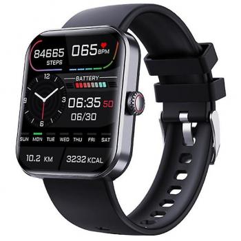 Reloj inteligente F57L negro