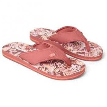 Swish Damen Zehentrenner im Allover-Design