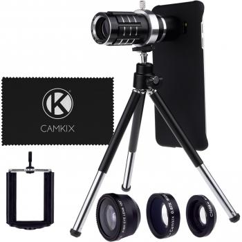 Set de lentes profesionales para Samsung Galaxy S6 Edge Plus